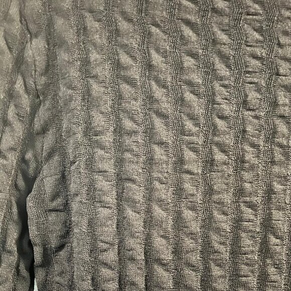 Keepsake the Label Mock Neck Mini Dress in Black - Picture 3 of 8